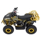 Quad Spalinowy 49CC SIRIUS Żółty PSP.ATV-13A.ZOL Quad Spalinowy 49CC SIRIUS Żółty PSP.ATV-13A.ZOL